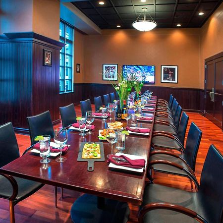 Marriott Philadelphia West Hotel West Conshohocken Restaurant foto