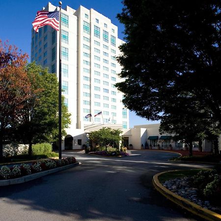 Marriott Philadelphia West Hotel West Conshohocken Buitenkant foto