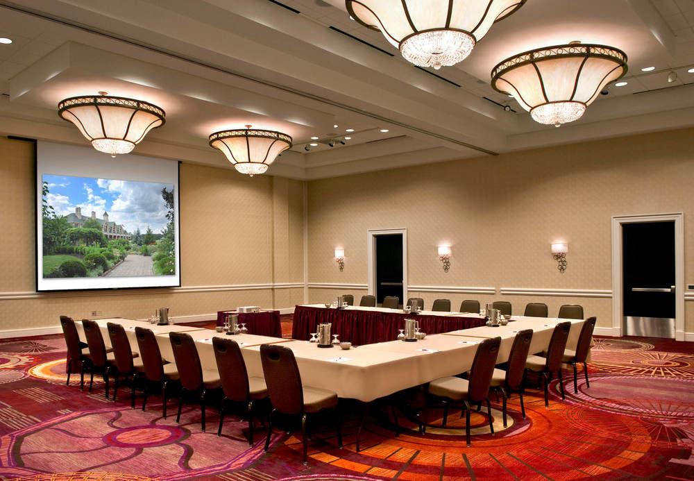 Marriott Philadelphia West Hotel West Conshohocken Buitenkant foto