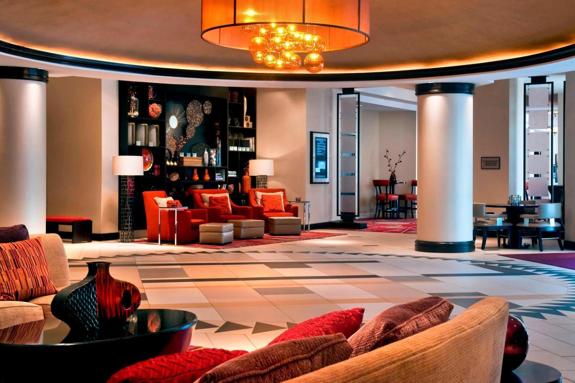 Marriott Philadelphia West Hotel West Conshohocken Buitenkant foto