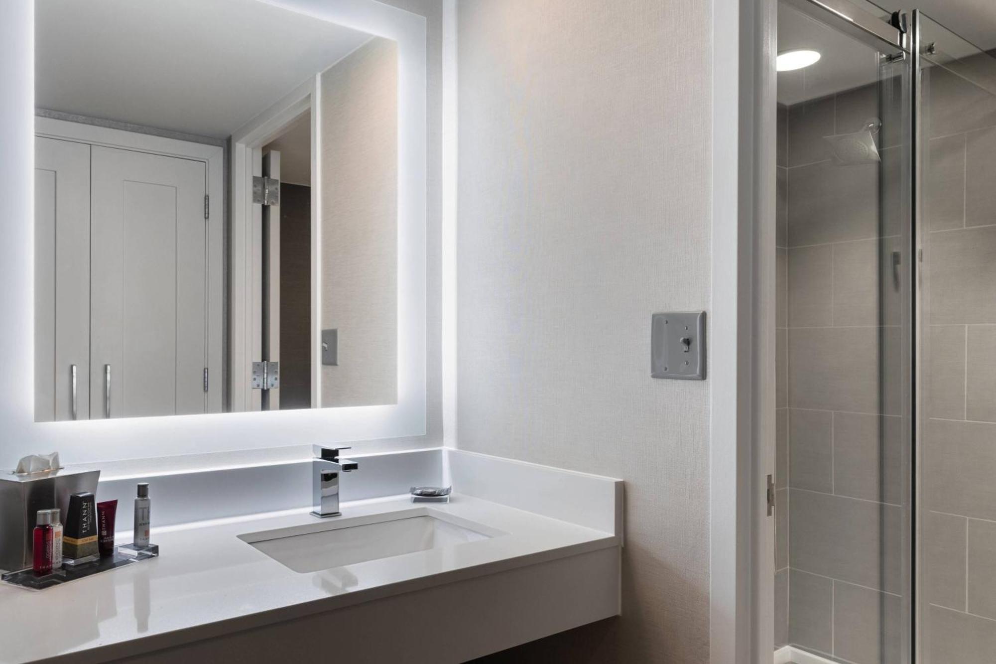 Marriott Philadelphia West Hotel West Conshohocken Buitenkant foto