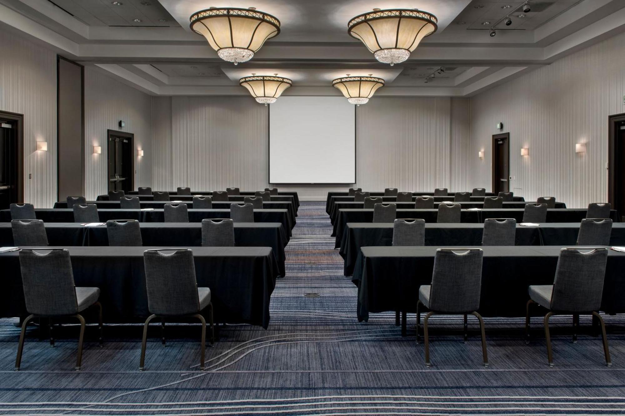 Marriott Philadelphia West Hotel West Conshohocken Buitenkant foto