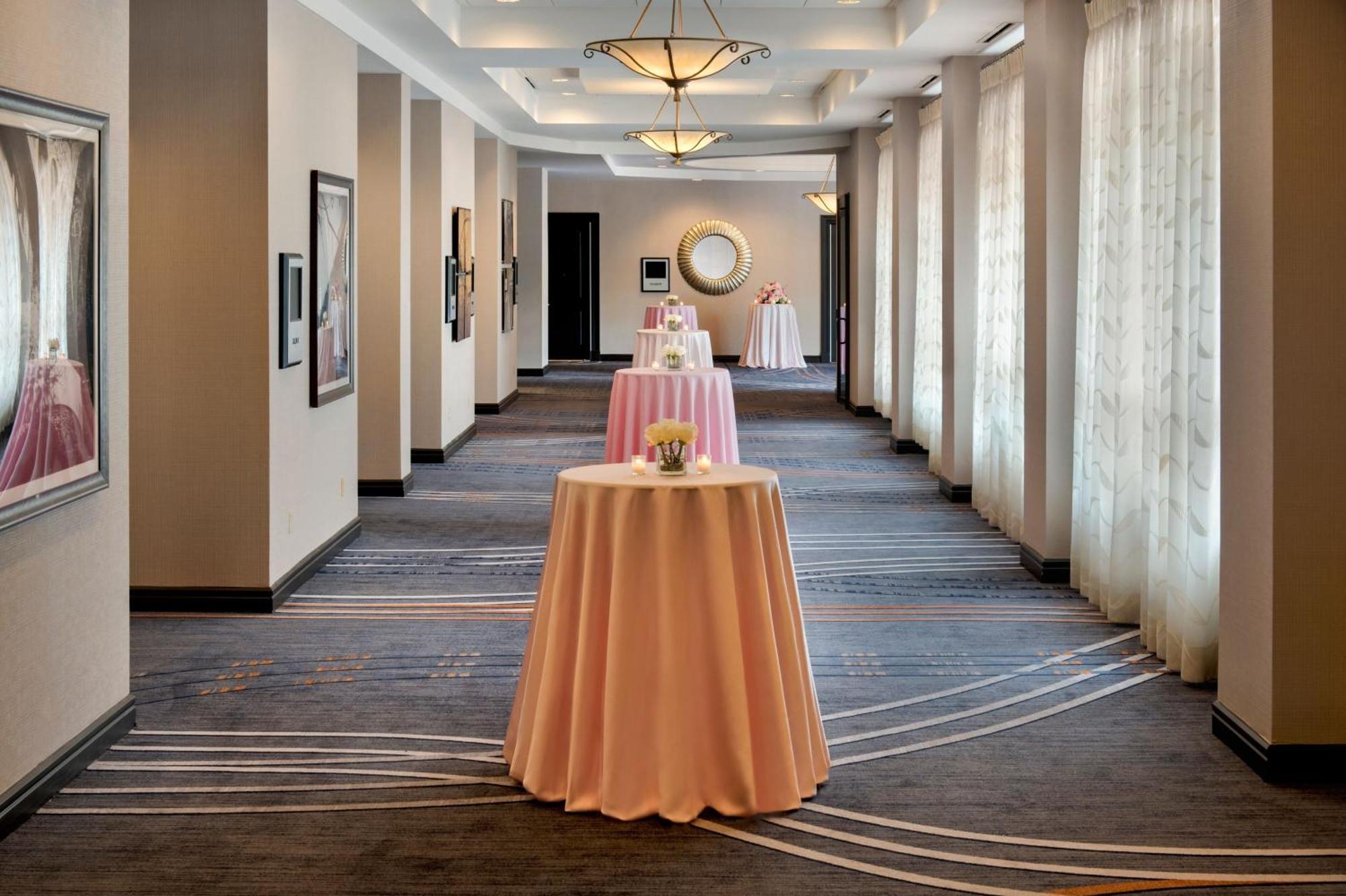 Marriott Philadelphia West Hotel West Conshohocken Buitenkant foto