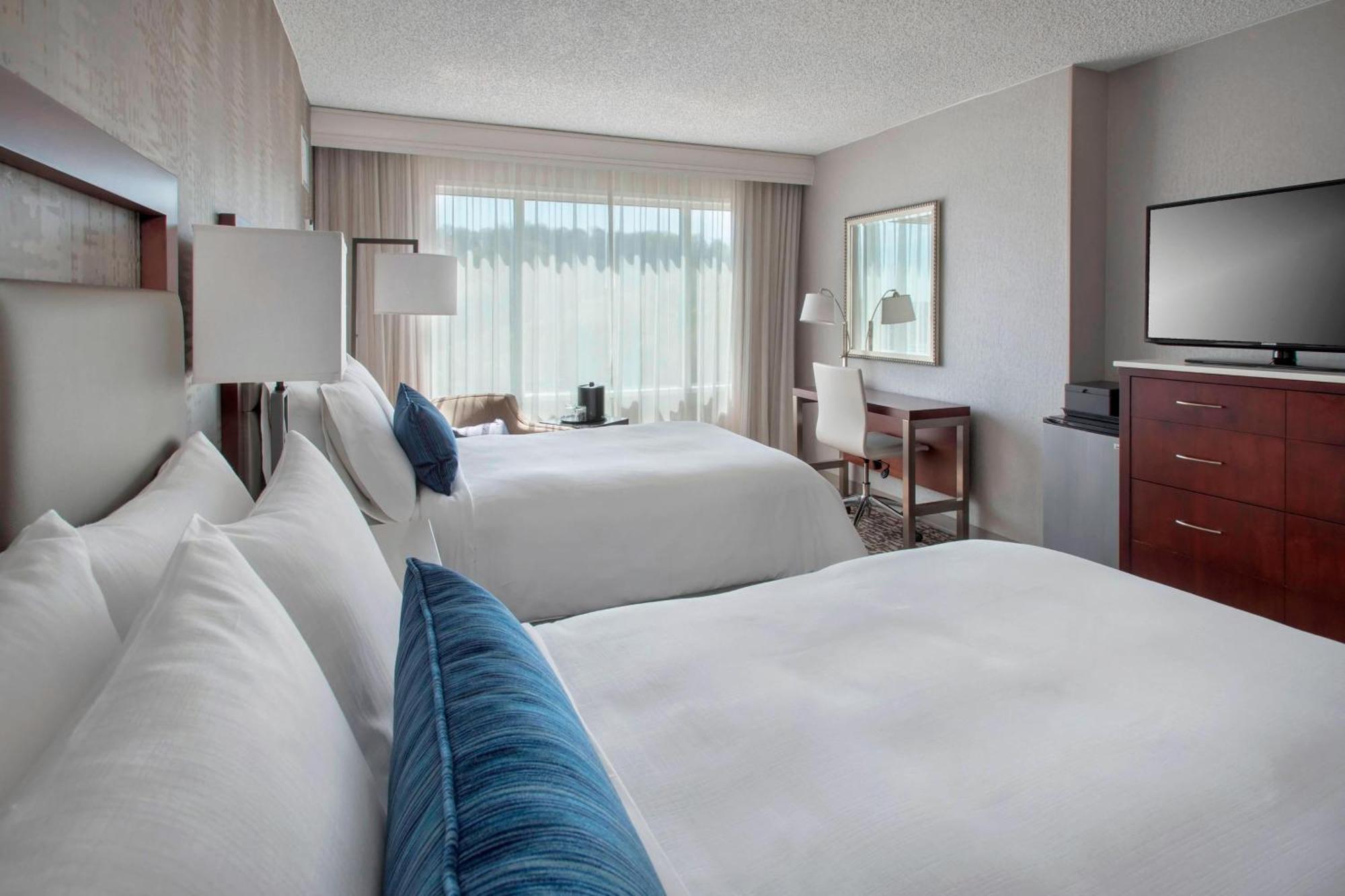 Marriott Philadelphia West Hotel West Conshohocken Buitenkant foto
