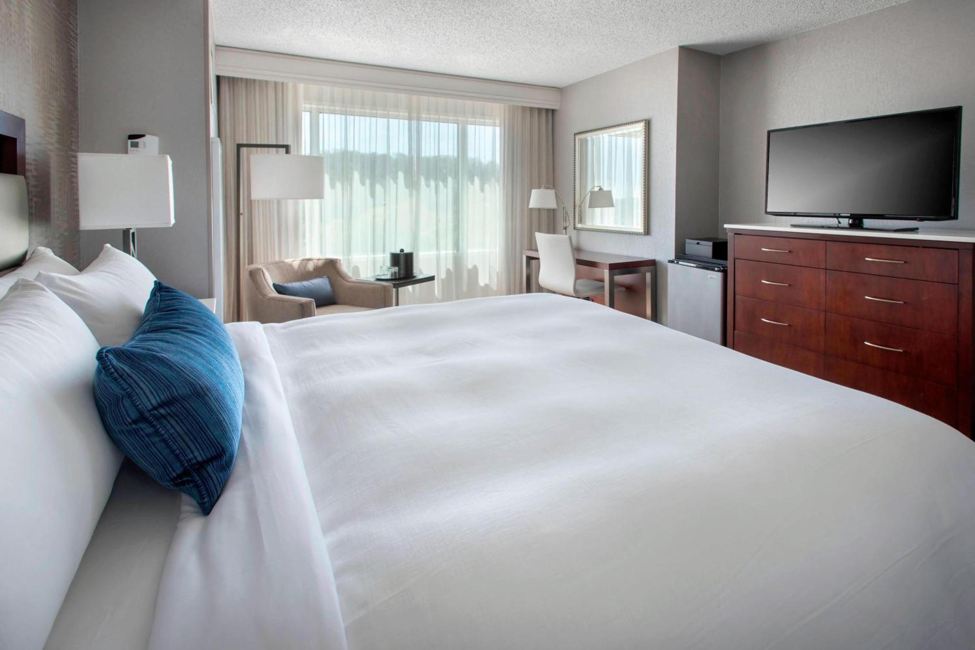 Marriott Philadelphia West Hotel West Conshohocken Buitenkant foto