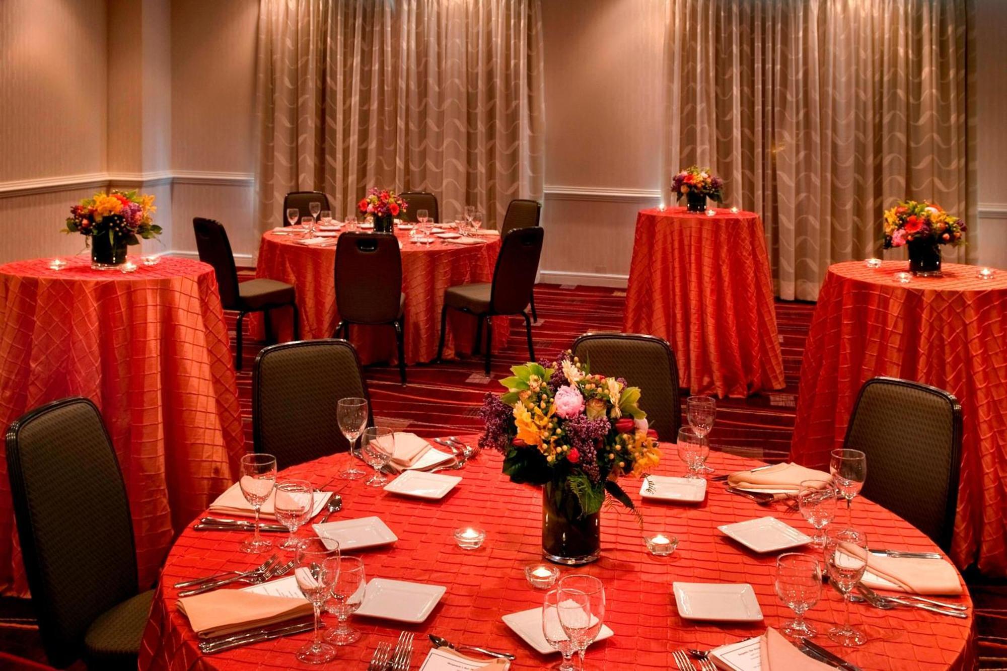 Marriott Philadelphia West Hotel West Conshohocken Buitenkant foto