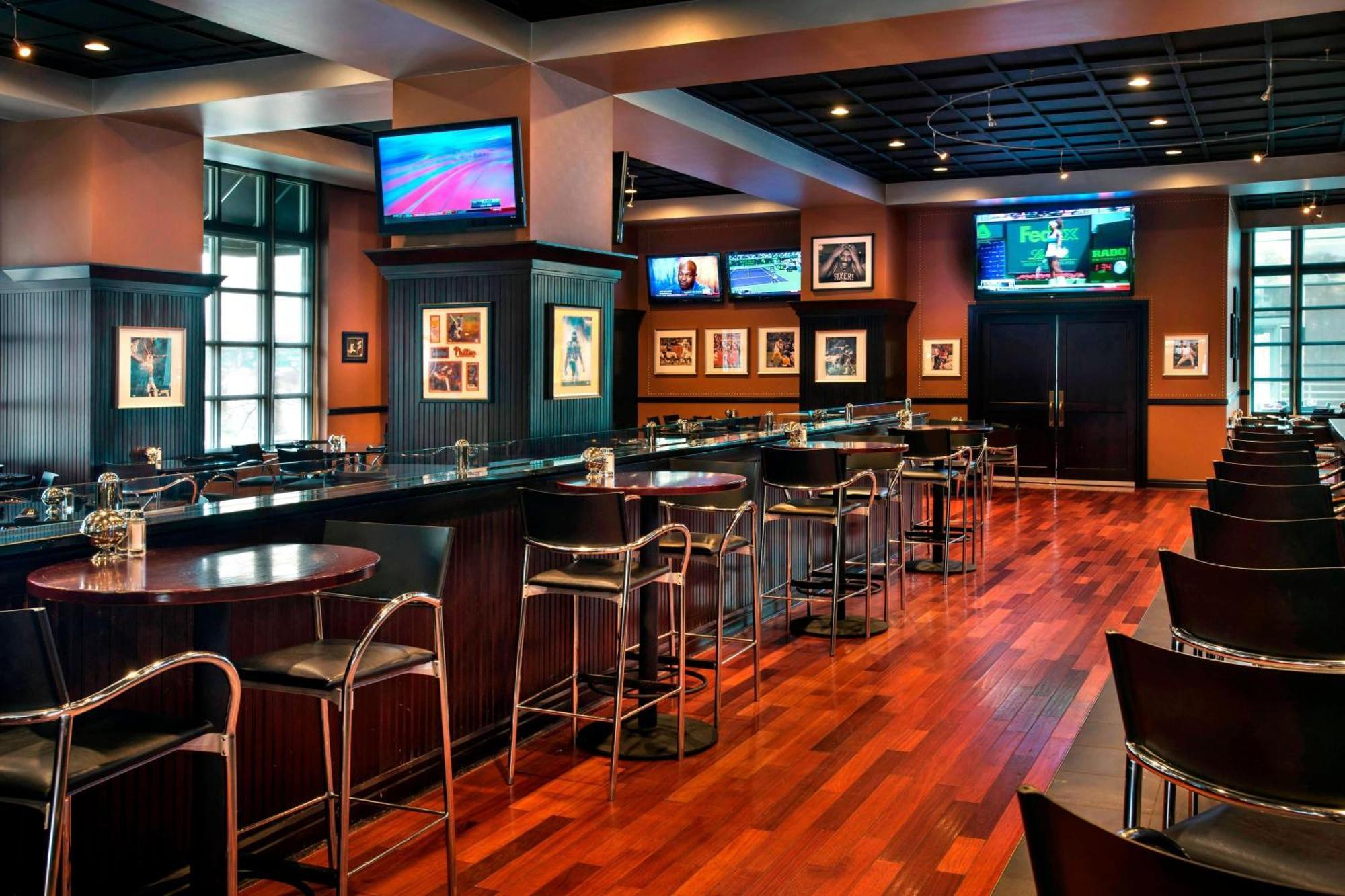 Marriott Philadelphia West Hotel West Conshohocken Buitenkant foto
