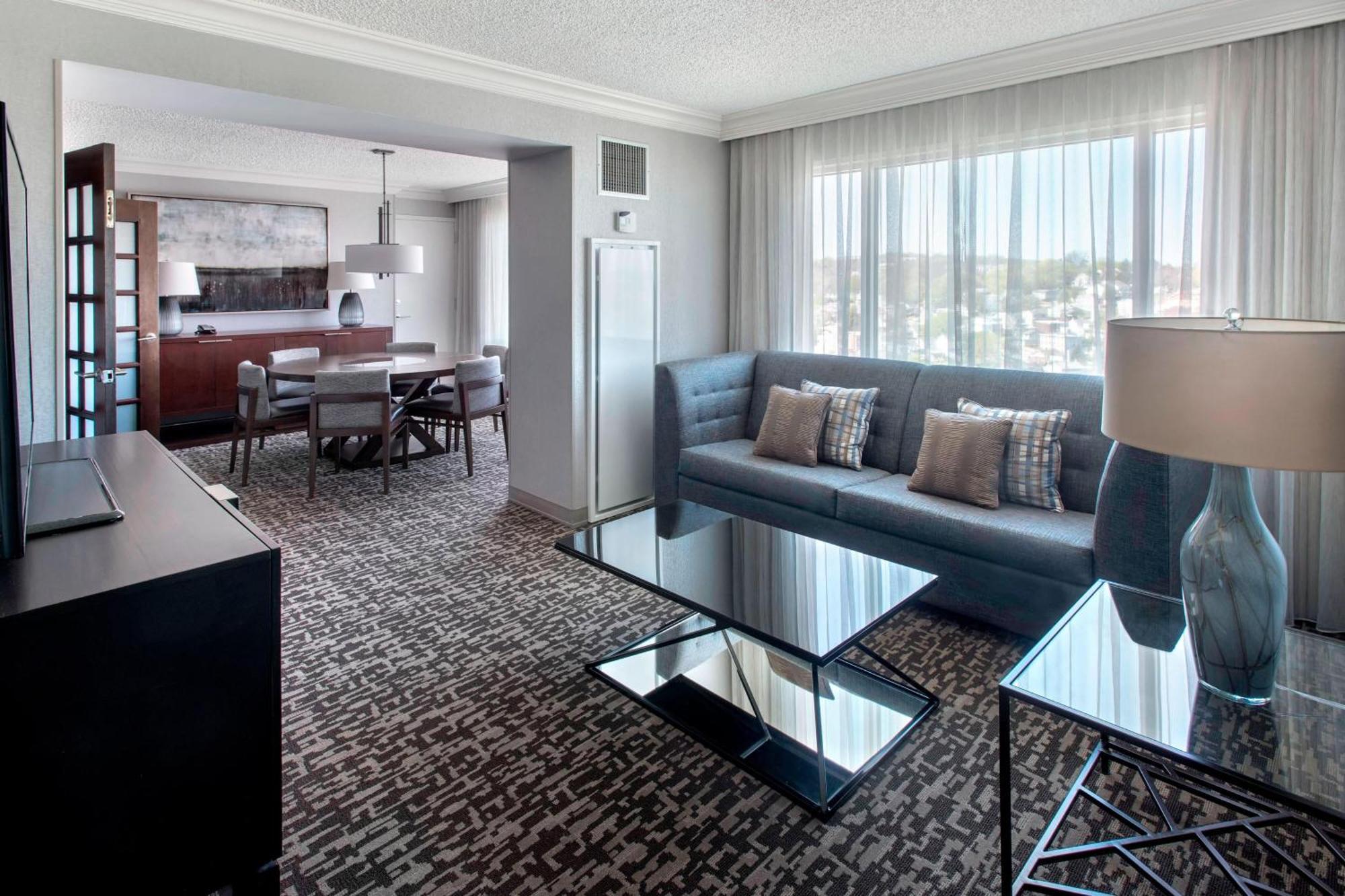 Marriott Philadelphia West Hotel West Conshohocken Buitenkant foto
