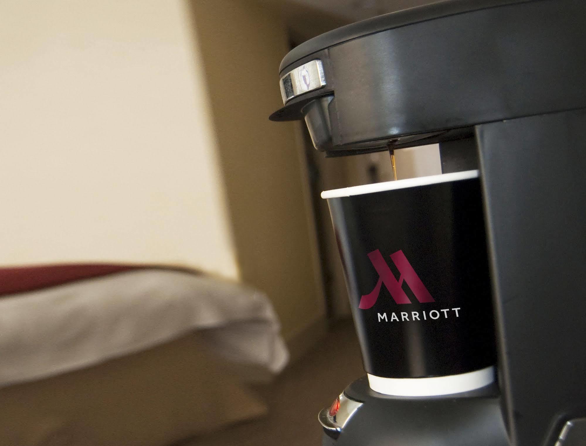 Marriott Philadelphia West Hotel West Conshohocken Buitenkant foto