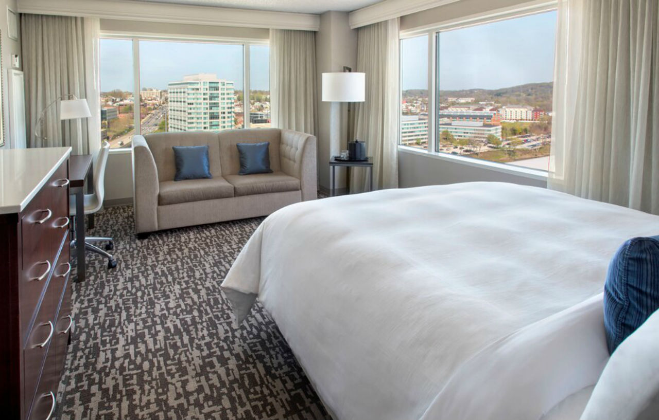 Marriott Philadelphia West Hotel West Conshohocken Buitenkant foto